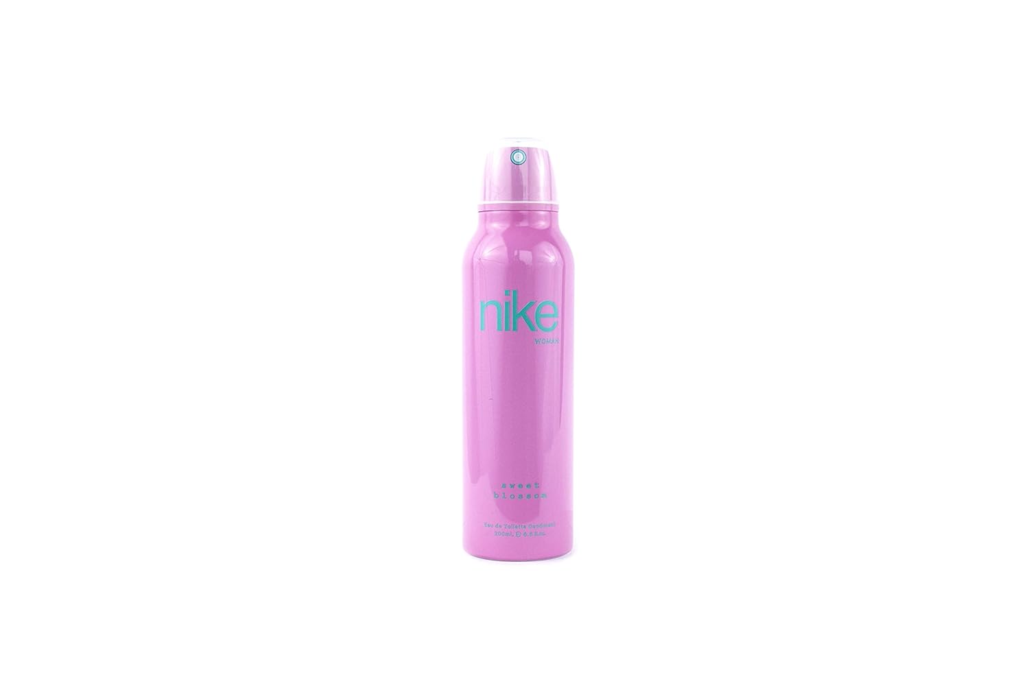 Nike Sweet Blossom Eau De Toilette Deodorant For Women 200ml 6.7 Fl.oz. | Perfect For Dailywear & Partywear Nike Sweet Blossom Eau De Toilette Deodorant For Women 200ml 6.7 Fl.oz. | Perfect For Dailywear & Partywear