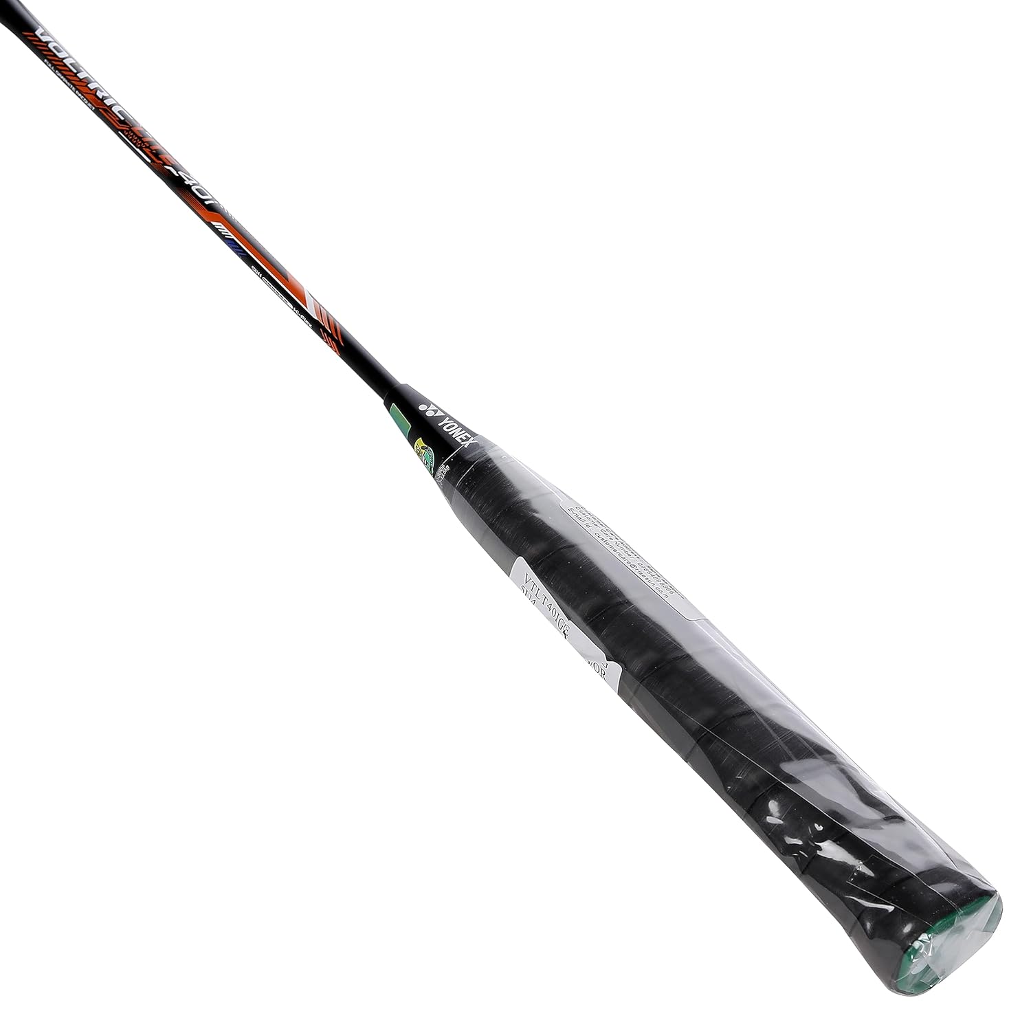 Yonex VOLTRIC LITE 40i Badminton Racquet 5U G4, Colour - Blue & Orange, Grip Size - 4 1/4 Inches, Material - Graphite Yonex VOLTRIC LITE 40i Badminton Racquet 5U G4, Colour - Blue & Orange, Grip Size - 4 1/4 Inches, Material - Graphite