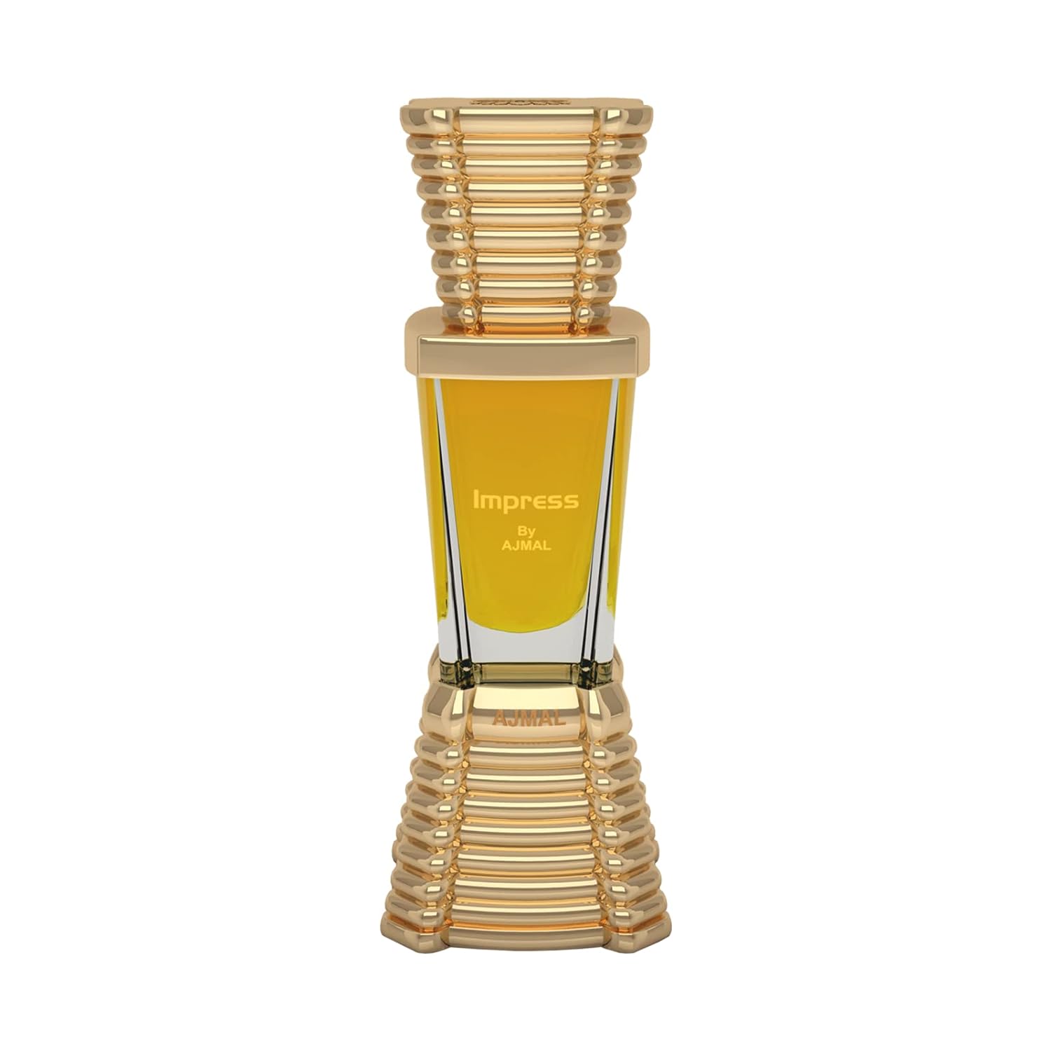 Set Of Majmuah & Impress Concentrated Attar Perfume Oil 10ml 0.3 Fl.oz. Each Pack Of 2 | Free From Alcohol | For Unisex Set Of Majmuah & Impress Concentrated Attar Perfume Oil 10ml 0.3 Fl.oz. Each Pack Of 2 | Free From Alcohol | For Unisex
