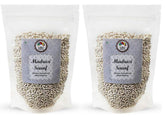 Mr. Merchant White Sweet Fennel Seeds (Madrasi Saunf) 800gm, (400gm *2)