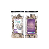 Fuzion Foodz Hing Goli Peda 290gram, (145gm *2) | Jar Pack
