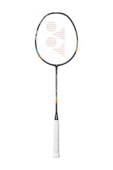 Yonex Badminton Racquet NANOFLARE 700 PLAY, Colour - Midnight Purple, Grip Size - 4 3/4 inches, For Advanced Players