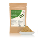 Maharishi Ayurveda Ashwagandha Churna, Ayurvedic Formulation Made From The Roots Of The Ashwagandha Plant | 100gm 0.2lbs
