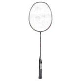 Yonex Badminton Racquet NANORAY 72 LIGHT, G4 5U, Colour - Bright Gray, Grip Size - 4 3/4 Inches, Materia - Carbon Graphite