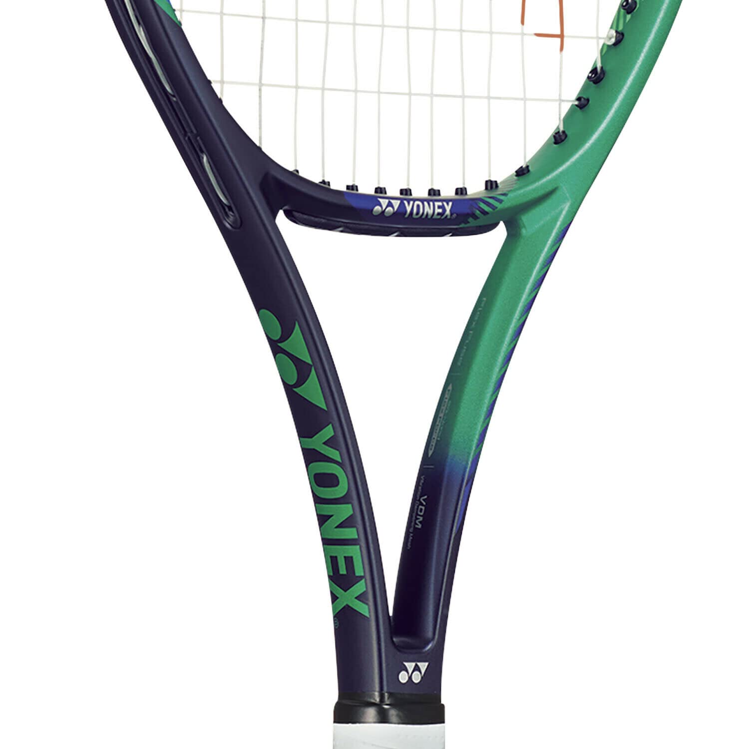 Yonex VCORE PRO 100L Graphite Tennis Racquet, Colour - Green & Purple, G2, Grip Size - 4 1/2 inches Yonex VCORE PRO 100L Graphite Tennis Racquet, Colour - Green & Purple, G2, Grip Size - 4 1/2 inches