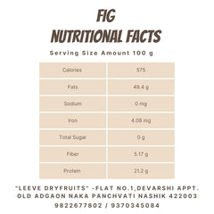 100% Pure Natural Afghani Anjeer Dried Fig By Leeve Dry Fruits 2kg, | Healthy & Delicious Snacks | Iron Gluten Free Dried Figs | 70.5 Ounce