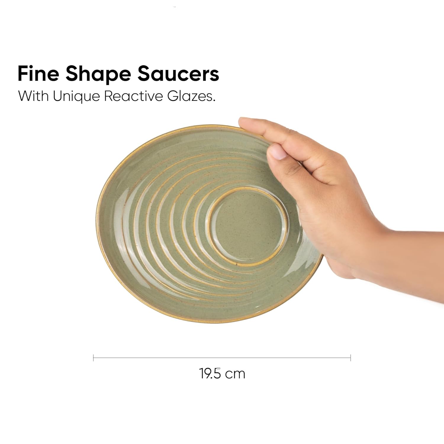 Ceramic Coffee Cup Saucer Set - Pista Green, 250ml | Ceramic Mug With Glossy Finish | Mug For Coffee - Ceramic Coffee Mug | 1 Cup + 1 Saucer - Microwave Safe Ceramic Coffee Cup Saucer Set - Pista Green, 250ml | Ceramic Mug With Glossy Finish | Mug For Coffee - Ceramic Coffee Mug | 1 Cup + 1 Saucer - Microwave Safe