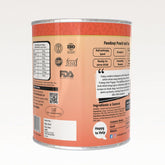 Chaizup Premium 1 Min Instant Peach Iced Tea Premix - Pack Of 2 X 500gm Cans, 17.6 Ounce Each | Refreshing Peach Infusion - Low Caffeine