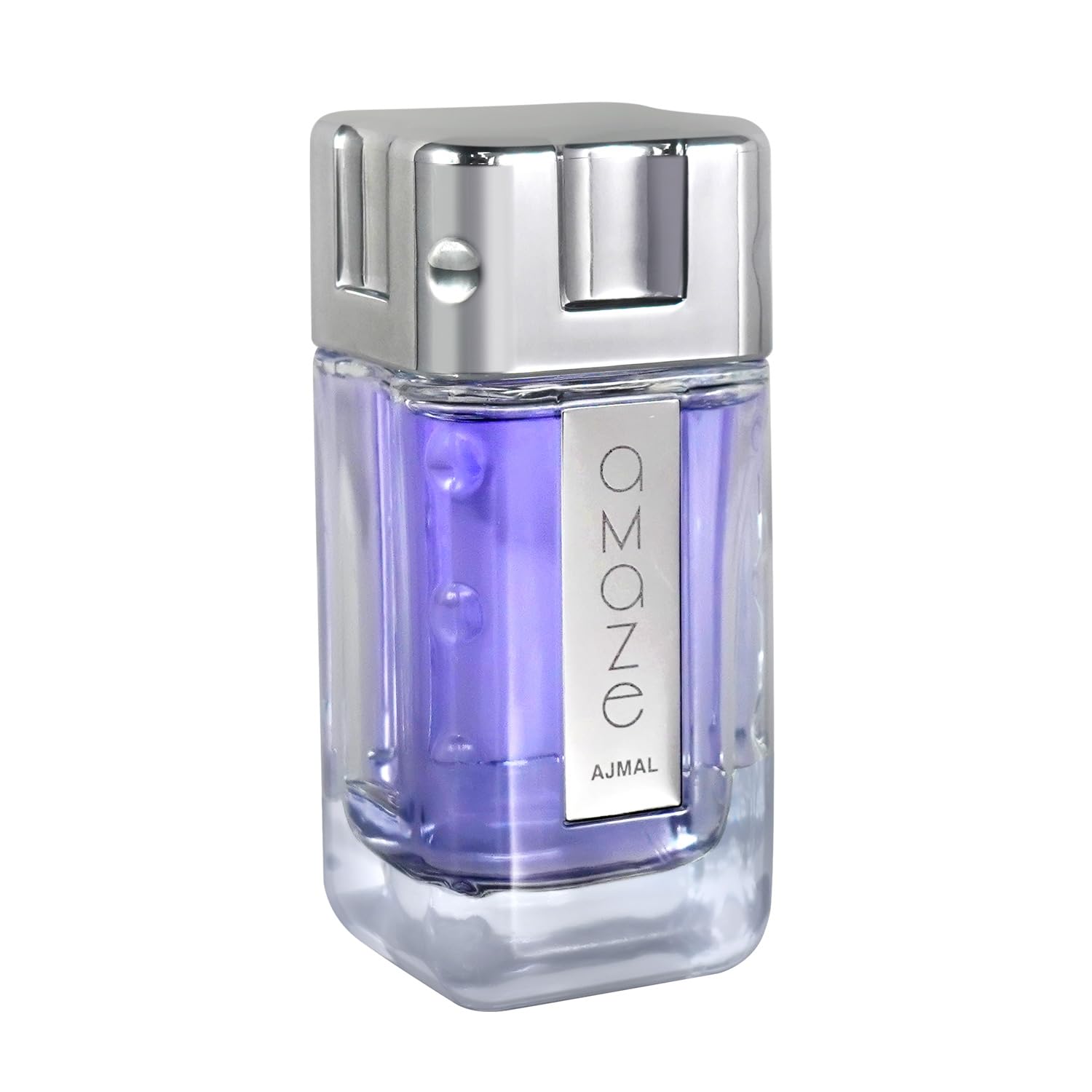 Ajmal Amaze Eau De Parfum Long Lasting Woody 100ml 3.4 Fl.oz. | Perfect Gift For Husband Ajmal Amaze Eau De Parfum Long Lasting Woody 100ml 3.4 Fl.oz. | Perfect Gift For Husband