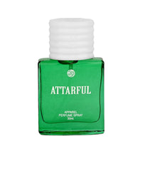JD International Attarful Apparel Unisex Perfume With Long Lasting Fragrance - 30ml, 1.02 Fl.oz. | Perfume For Men & Women