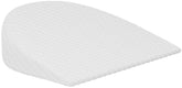 Pregnancy Pillow For Pregnant Women, Memory Foam Maternity Pillow- White Color | Wedge For Supporting Belly, Back During Pregnancy - Provides Soft-Support To The Baby Bump, Comfortable Pillow
