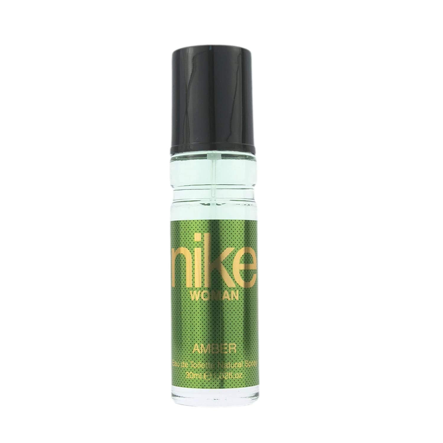 Nike Amber Women Eau De Toilette Natural Body Spray Perfume 30ml 1.0 Fl.oz. | Best Suited For Partywear | Long Lasting Fragrance Nike Amber Women Eau De Toilette Natural Body Spray Perfume 30ml 1.0 Fl.oz. | Best Suited For Partywear | Long Lasting Fragrance