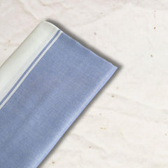 Aero Weav Ultra Lightweight Bamboo Bath Towel 200gsm | Compact, Portable & Less Than Skin-Friendly & Eco-Friendly Travel Towel (British Lavender)