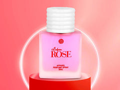 JD International Bulgarian Rose Unisex Apparel Perfume - Pack Of 2 X 30ml, 1.02 Fl.oz. Each | Long - Lasting Fragrance For Unforgettable Elegance And Style