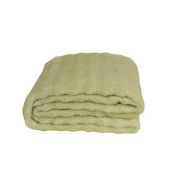 Hanker Bubble Luxury Feather Feel Bath Towel 400gsm | Instant Dry Fabric, Ultra-Soft & Plush Full Large Size Skin Friendly Fabric (Green)