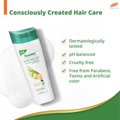 Himalaya Gentle Daily Care Natural Protein Shampoo, Gently Cleanses, Nourishes, Strengthens Hair | 650ml
