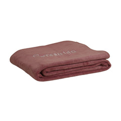 Hanker Premium Microfiber Bath Towel Large Size 500gsm | Multipurpose Use Gym, Bath, Beach, Swimming, Workout Towel (Purple)