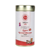 Tattva Adih Punjabi Special Masala Chai - 100gm, 3.5 Ounce, 50 Cups | CTC Blended With Punjabi Spices Premium Blend In Airtight Container - Low Caffeine