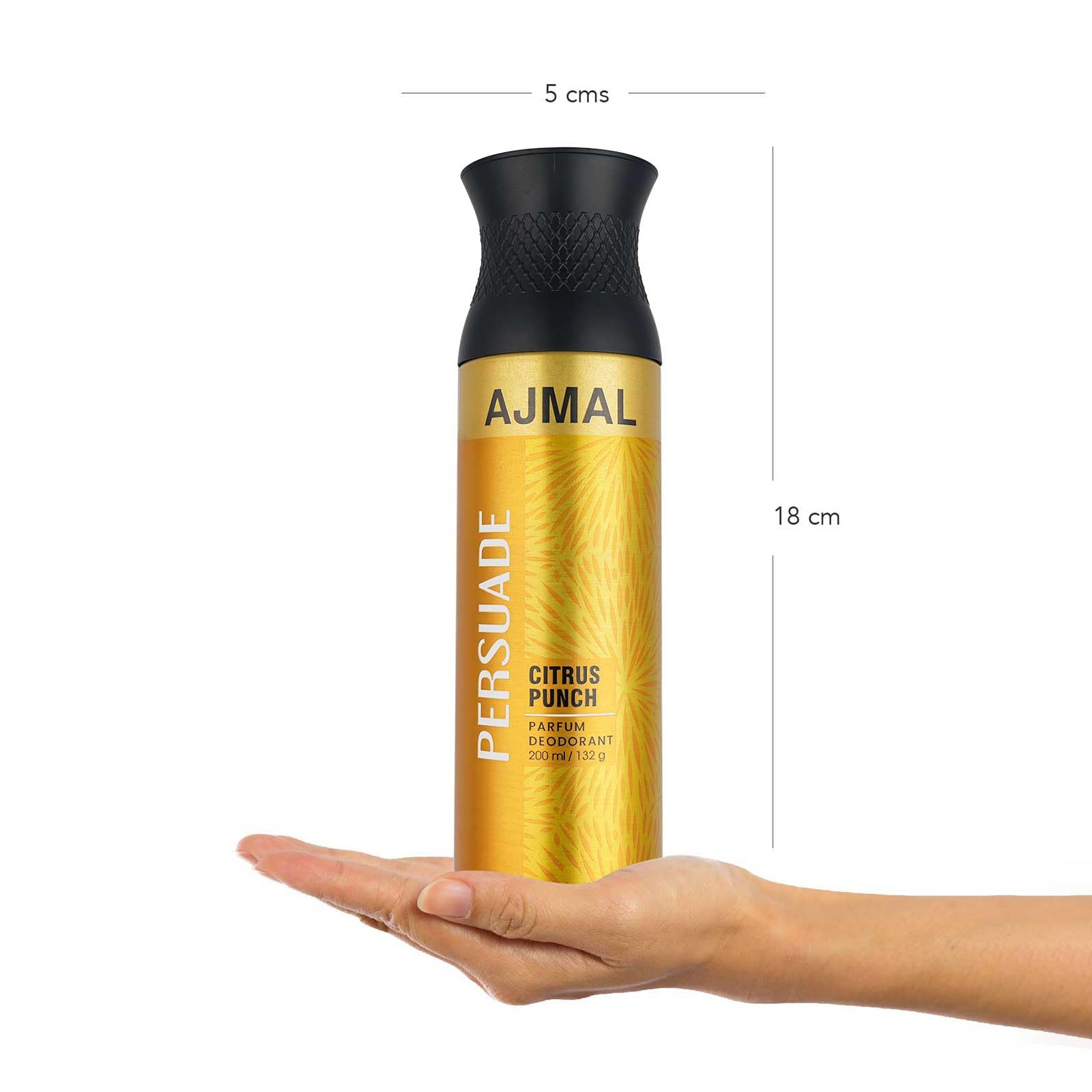 Ajmal Ascend Eau De Parfum 50ml 1.6 Fl.oz.  & Persuade Deodrant 200ml 6.7 Fl.oz. | For Men & Women Ajmal Ascend Eau De Parfum 50ml 1.6 Fl.oz.  & Persuade Deodrant 200ml 6.7 Fl.oz. | For Men & Women