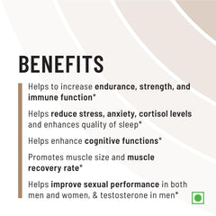 Unived Ksm-66 Ashwagandha 600mg Vegan Full Spectrum Root Extract Standardized To 5% Withanolides For Stress, Anxiety, Endurance, & Strength | 30 Vegan Capsules 50gm 0.1lbs