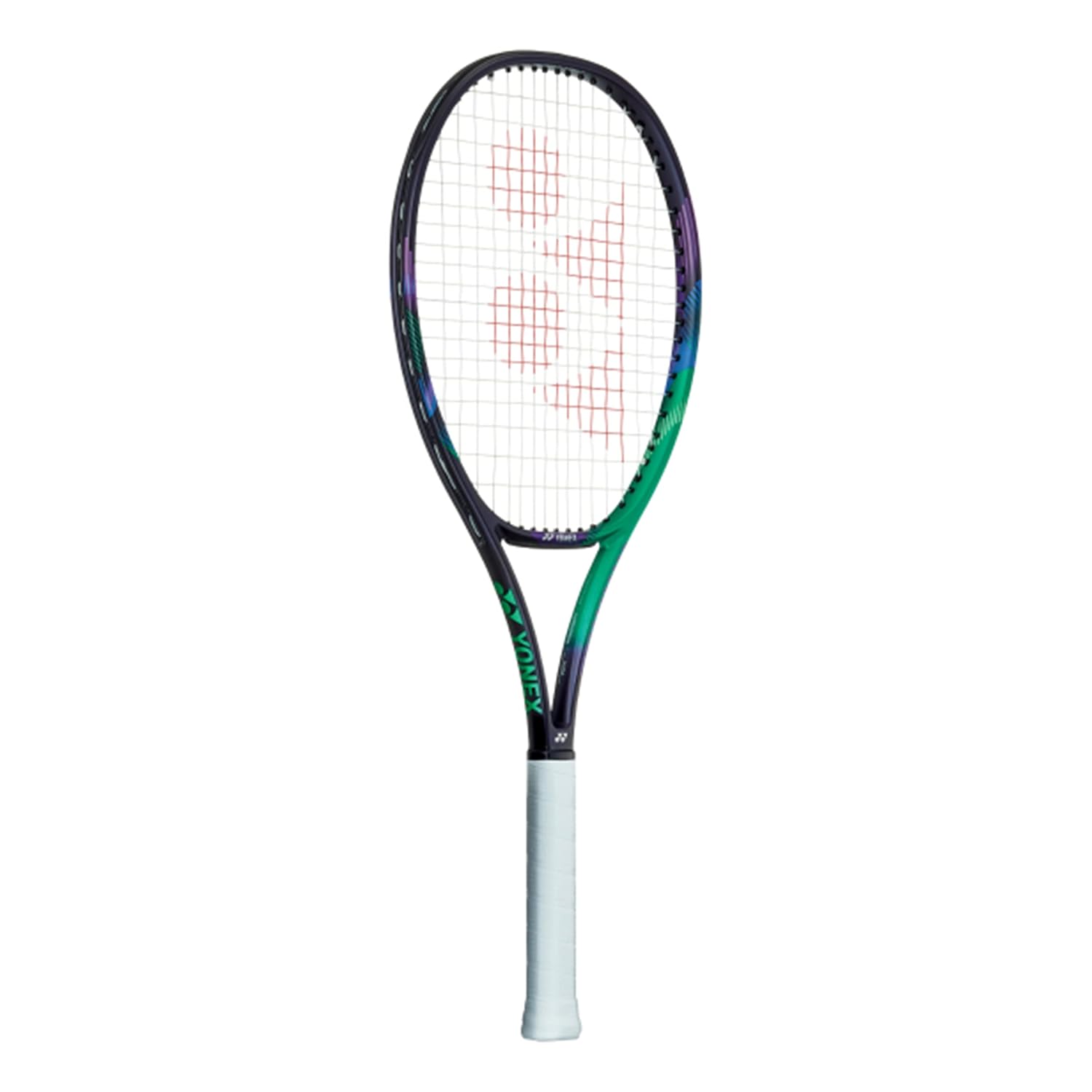 Yonex VCORE PRO 97L Graphite Tennis Racquet, Colour - Green & Purple, G3, Grip Size - 4 1/2 inches Yonex VCORE PRO 97L Graphite Tennis Racquet, Colour - Green & Purple, G3, Grip Size - 4 1/2 inches