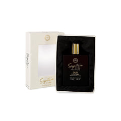 Arras Special Signature Code Premium Oud Eau De Parfum 100ml 3.3 Fl.oz. | Luxury Fragrance For Men