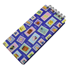 To Do List Notepad, Daily Planner Diary, Pages 129, Birthday Return Gift (Blue) Pack Of 1