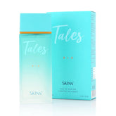 Skinn By Titan Tales Rio Eau De Parfum For Men's 100ml 3.4 Fl.oz.| Long Lasting
