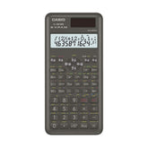 Casio Fx-991ms 2nd Gen Non-programmable Scientific Calculator, 401 Functions And 2-line Display | 3 Years Warranty Manufacturer