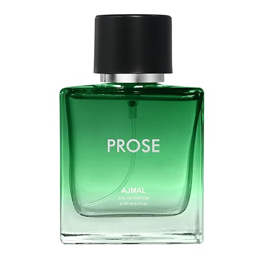 Ajmal Prose Eau De Parfum Fougere Perfume 100ml 3.4 Fl.oz. | Casual Wear For Men Ajmal Prose Eau De Parfum Fougere Perfume 100ml 3.4 Fl.oz. | Casual Wear For Men