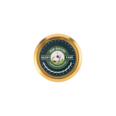 Premium Gir Cow Cultured Ghee By Girgavdi | Good Source Of Protein Fiber Healthy Pure Daanedaar Desi Ghee Perfect For Dishes | (500ml) 16.9 Ounce | Jar Pack