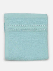 Ramraj Cotton Soft & Absorbent Terry Bath Towel 450 Gsm (Aqua Blue)