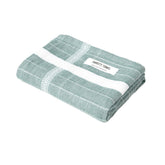 Thirsty Towel Cotton Bath Towel 200 Gsm | Super Soft & High Absorbency Towels, Quick Dry Bath Towels Large Size For Men, Women & Kids (Green)