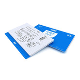 Think Tank Dotted Notepad B6, 50 Sheets, Compact Size For Bullet Journaling, Sketching, Pack Of 2