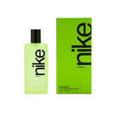 Nike Ultra Green Eau De Toilette Man Natural Spray 100ml 3.4 Fl.oz. | Best Suited For Birthday Party & Events Perfume