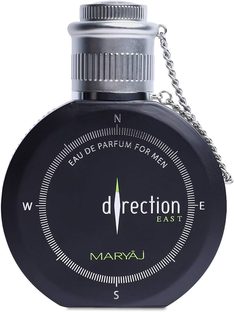 Ajmal Bombay Dreams & Maryaj Direction East Eau De Parfum 100ml 3.4 Fl.oz. Each Pack Of 2 For Unisex Ajmal Bombay Dreams & Maryaj Direction East Eau De Parfum 100ml 3.4 Fl.oz. Each Pack Of 2 For Unisex