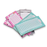 Weekly To Do List Notepads, Checklist, Priority & Follow Up Gift For Men & Women, Set Of 6