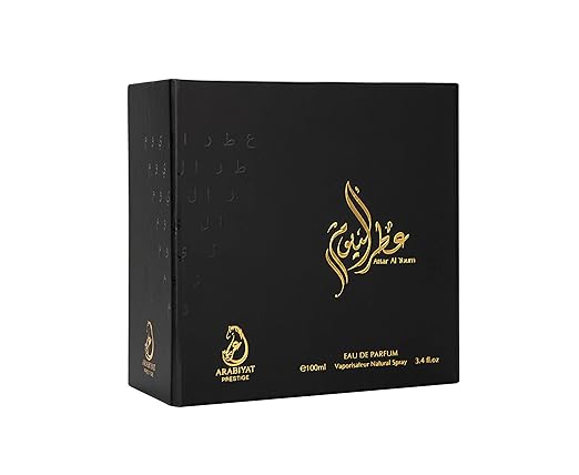 Emper Al Youm Attar Eau De Parfum | Premium Perfume For Men & Women (unisex) | Edp 100ml 3.4 Fl.oz. Emper Al Youm Attar Eau De Parfum | Premium Perfume For Men & Women (unisex) | Edp 100ml 3.4 Fl.oz.