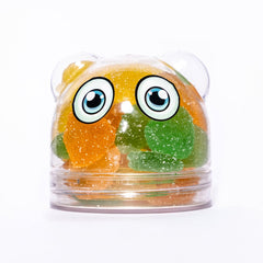 Shadani Mix Twist Jelly (Soft Jellies For Kids), Love Treat Candy- 95gm, (Mixed-Fruit)