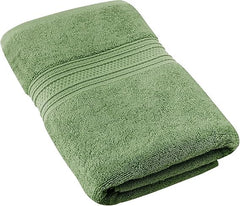 Showstopper Cotton Bath Towel 500 Gsm (Forest Green)