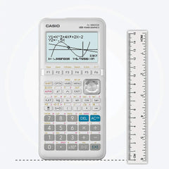 Casio FX-9860GIII (C81) Graphic Calculator | 10 + 2 Digits, Graphic Calculator Suitable For AP, SAT, SAT Subject, PSAT, NMSQT, Act & LB Examinations