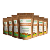 Gopaldhara Darjeeling Tea First Flush Tea Sample Pouches - Pack Of 7 Teas X 10gm, 0.35 Ounce Each | First Flush Low Caffeine Loose Leaves