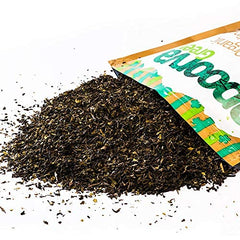 Makaibari Apoorva Organic Darjeeling Whole Long Leaf Green Tea - 500gm, 17.6 Ounce | Darjeeling Loose Leaf Green Tea - USDA Organic Certified Tea | Low Caffeine - Antioxidants, Immunity Booster