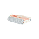 Thirsty Towel Bamboo Bath Towels 300 Gsm | Super Soft & High Absorbency Towel, Dobby Quick Dry Towel For Bath Large Size (Sunset Horizon)