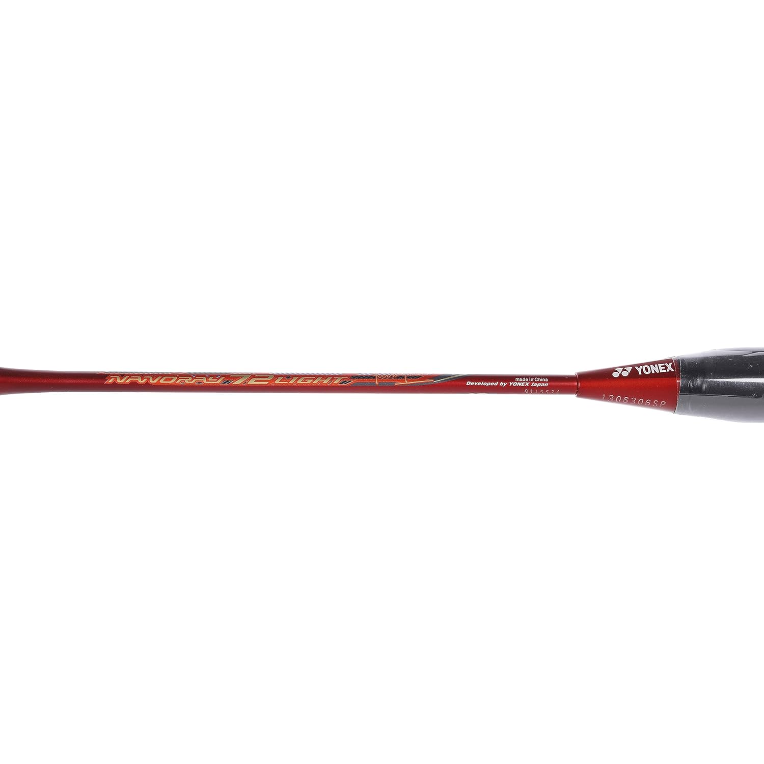 Yonex NANORAY 72 LIGHT Badminton Racquet, 5U G4, Colour - Dark Red, Grip Size - 4 1/4 Inches, Material - Graphite Yonex NANORAY 72 LIGHT Badminton Racquet, 5U G4, Colour - Dark Red, Grip Size - 4 1/4 Inches, Material - Graphite