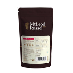 McLeod Russel 1869 Rose Black Tea - 100gm, 3.5 Ounce, 40+ Cups | Floral Freshness Natural Glow - Rose Petals, Hibiscus Petals | Medium Caffeine