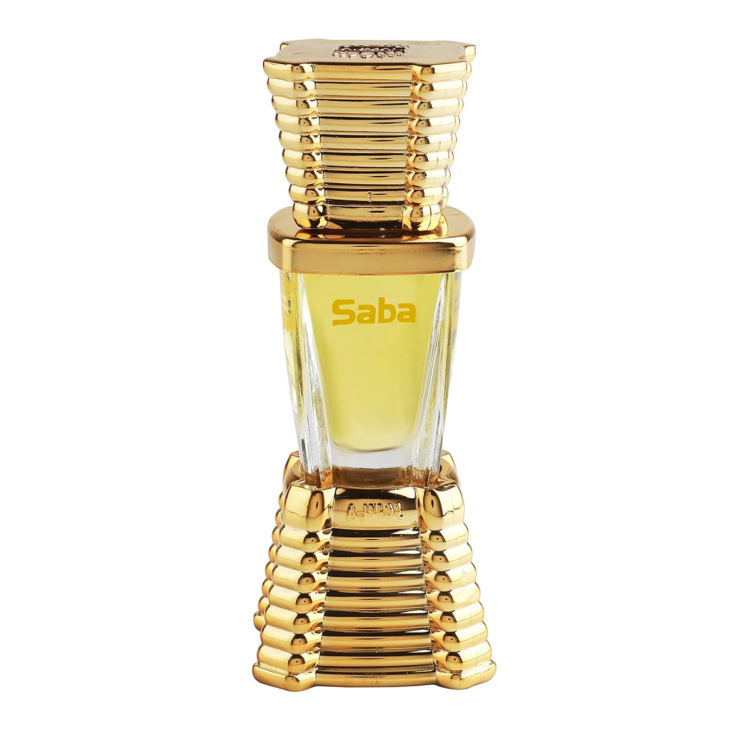 Ajmal Saba Concentrated Attar Perfume Oil 10ml 0.3 Fl.oz. | For Men & Women | Free From Alcohol Ajmal Saba Concentrated Attar Perfume Oil 10ml 0.3 Fl.oz. | For Men & Women | Free From Alcohol