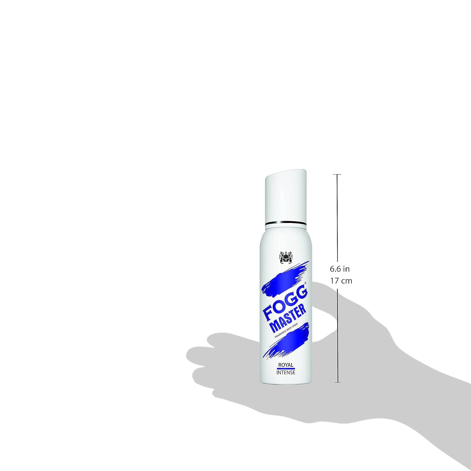 Fogg Master Royal Intense No Gas Deodorant For Men | Long Lasting Perfume Body Spray 120 Ml 4 Fl.oz. Fogg Master Royal Intense No Gas Deodorant For Men | Long Lasting Perfume Body Spray 120 Ml 4 Fl.oz.