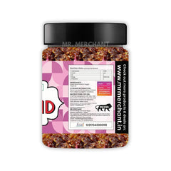 Mr. Merchant Natural Gulkand Chaitri Roses 800gm, (Rose Petal Jam) | Jar Pack