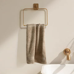 Haus & Kinder Harmony Bath, Face & Hand Towel 800 Gsm | Ultra Soft 100% Cotton Towel For Men, Women | Cobalt, Mulberry & Taupe (Pack Of 12)